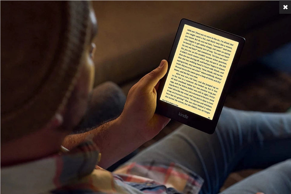 Kindle KPW4 PAPERWHITE 4TH GENERATION 6 INCHES DISPLAY