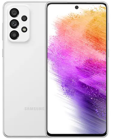 Refurbished Samsung Galaxy A73 5G