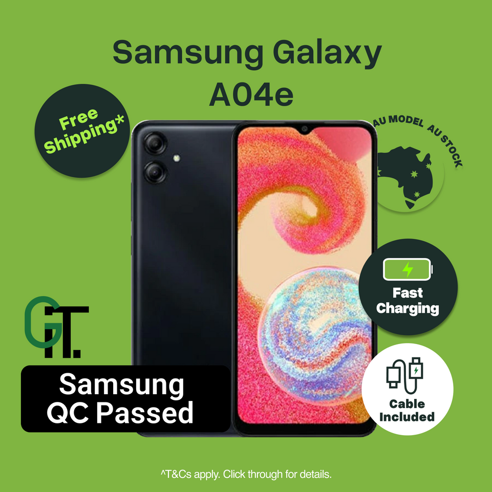 Samsung Galaxy A04e 4G(Dual SIM) - GIT GLOBAL