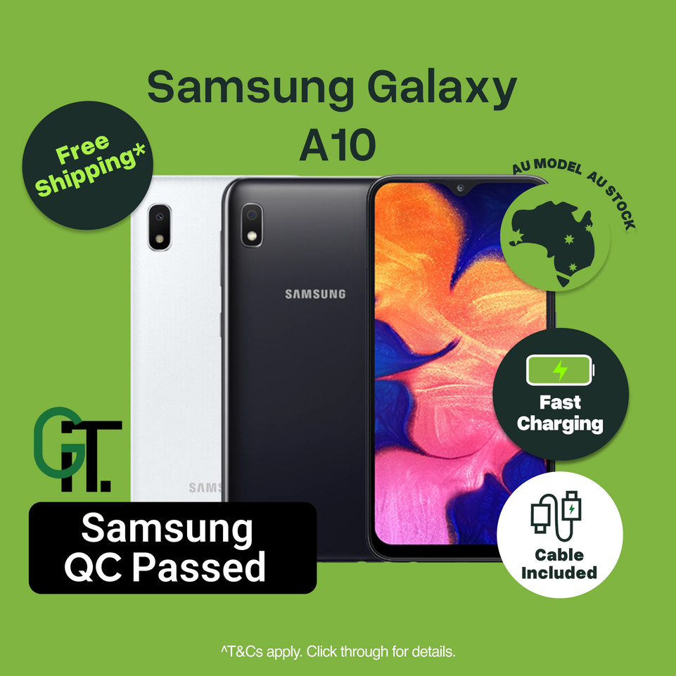 Refurbished Samsung Galaxy A10