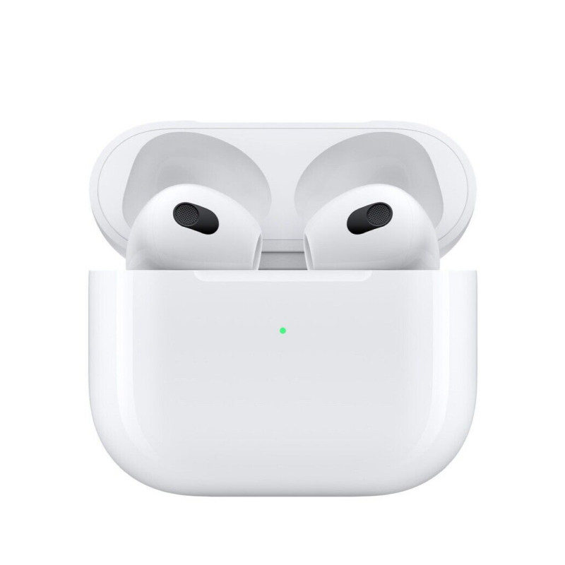 Apple AirPods 3nd Gen with MagSafe Wireless Charging Case (Lightning) - GIT GLOBAL