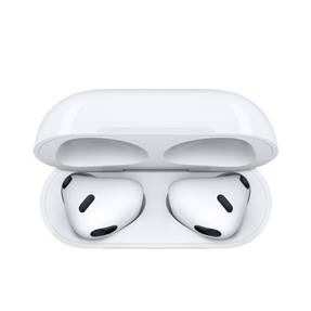 Apple AirPods 3nd Gen with MagSafe Wireless Charging Case (Lightning) - GIT GLOBAL