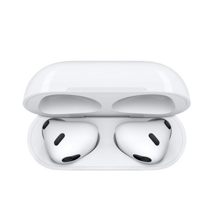 Apple AirPods 3nd Gen with MagSafe Wireless Charging Case (Lightning) - GIT GLOBAL