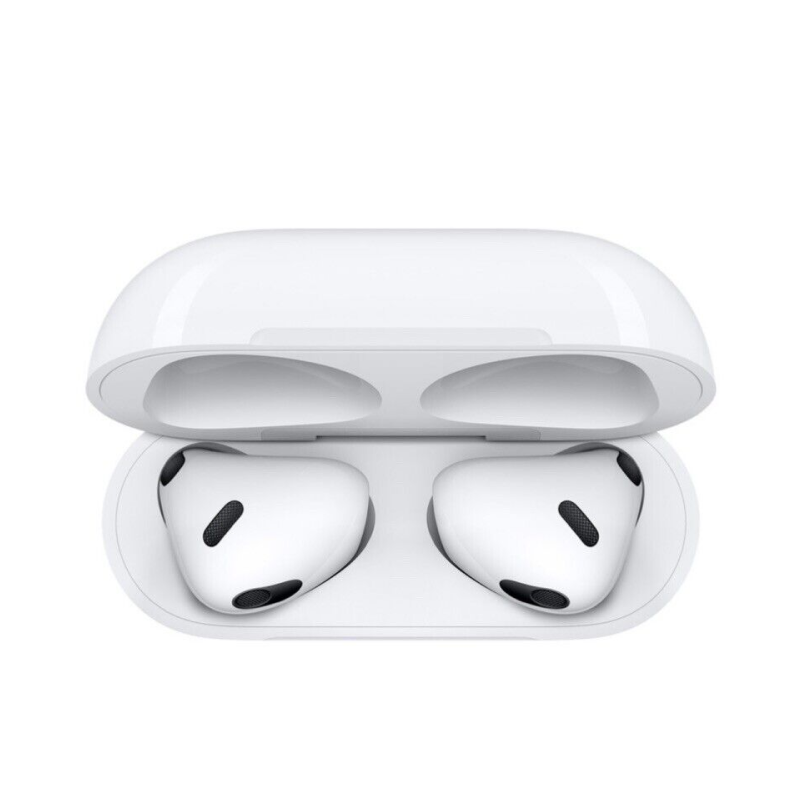 Apple AirPods 3nd Gen with MagSafe Wireless Charging Case (Lightning) - GIT GLOBAL