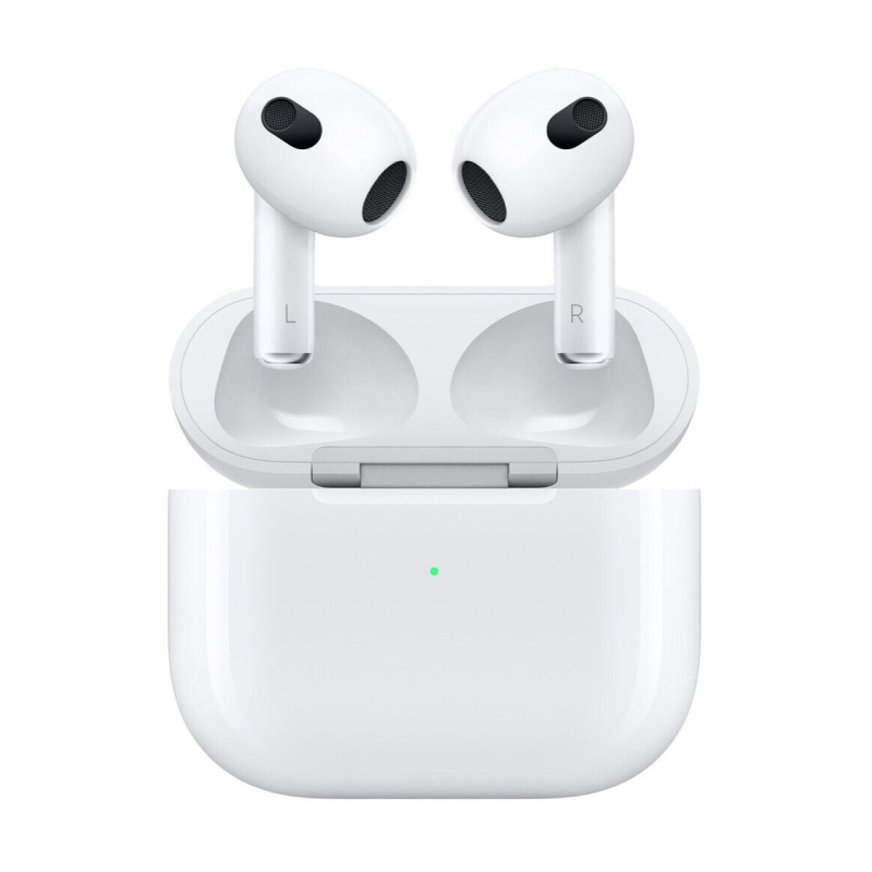 Apple AirPods 3nd Gen with MagSafe Wireless Charging Case (Lightning) - GIT GLOBAL