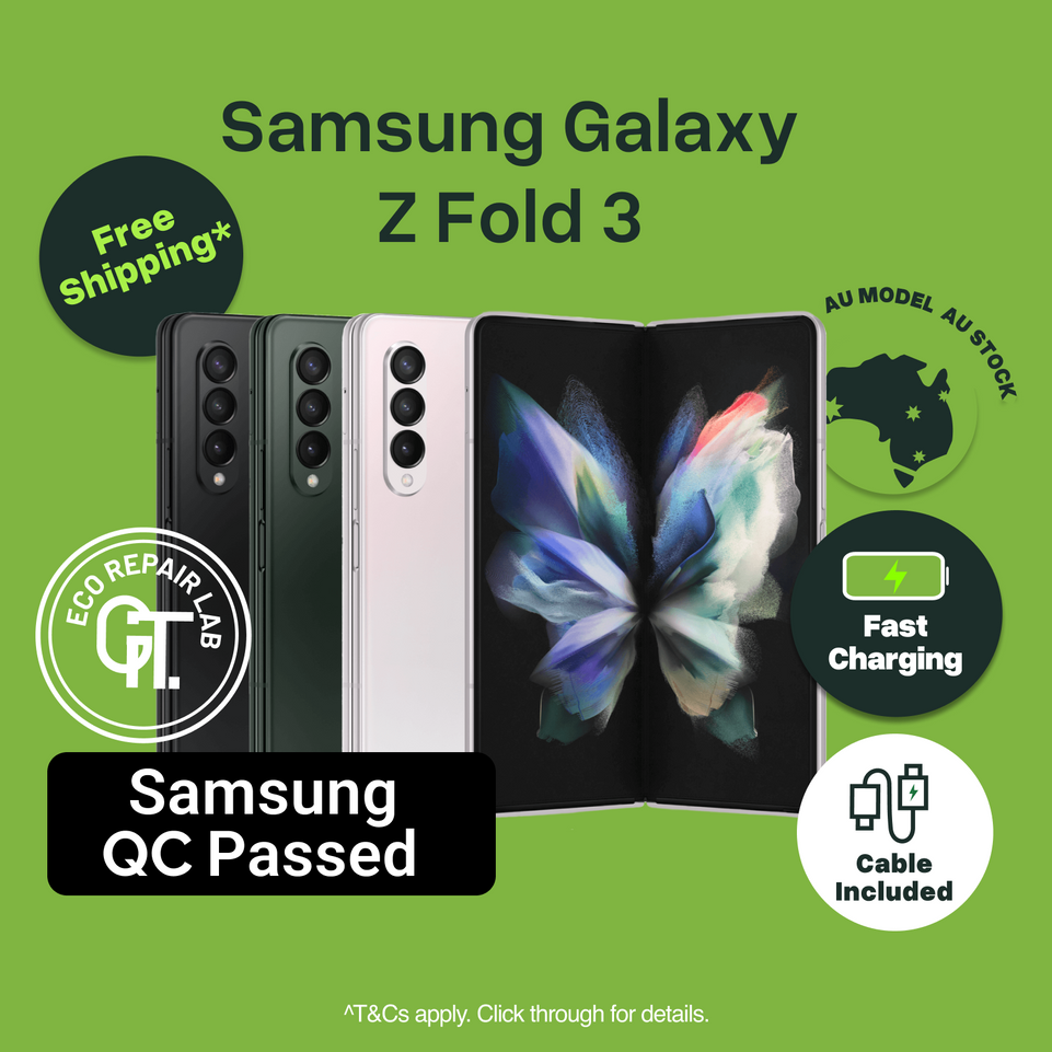 Samsung Galaxy Z Fold3 5G - GIT GLOBAL