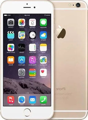Apple iPhone 6s Plus - GIT GLOBAL