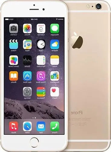 Apple iPhone 6s Plus - GIT GLOBAL