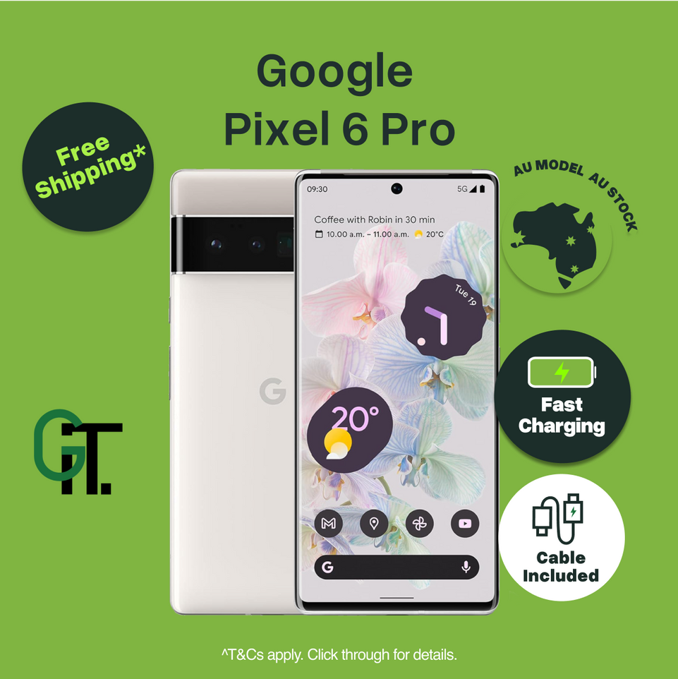 Google Pixel 6 Pro