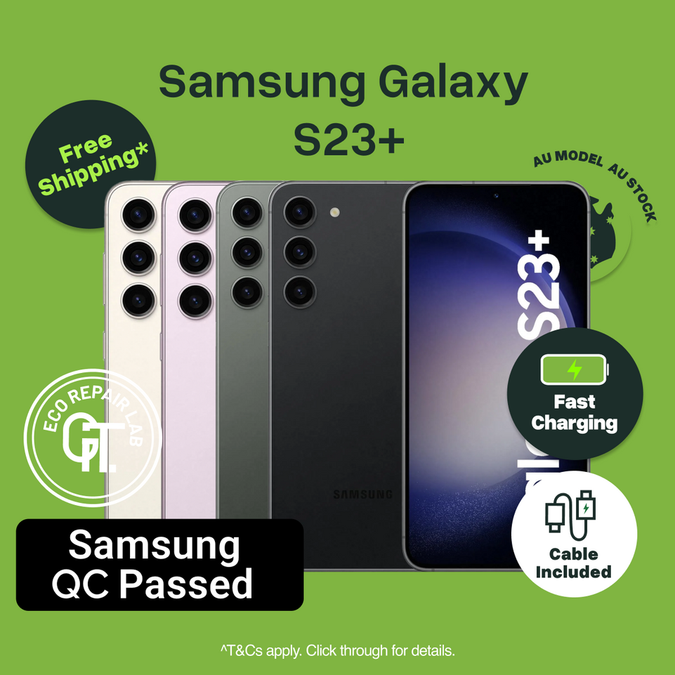 Samsung Galaxy S23+ - GIT GLOBAL