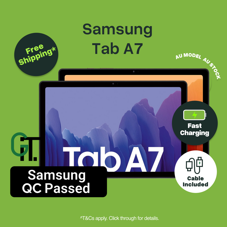 Refurbished Samsung Galaxy Tab A7 (2020) - GIT GLOBAL