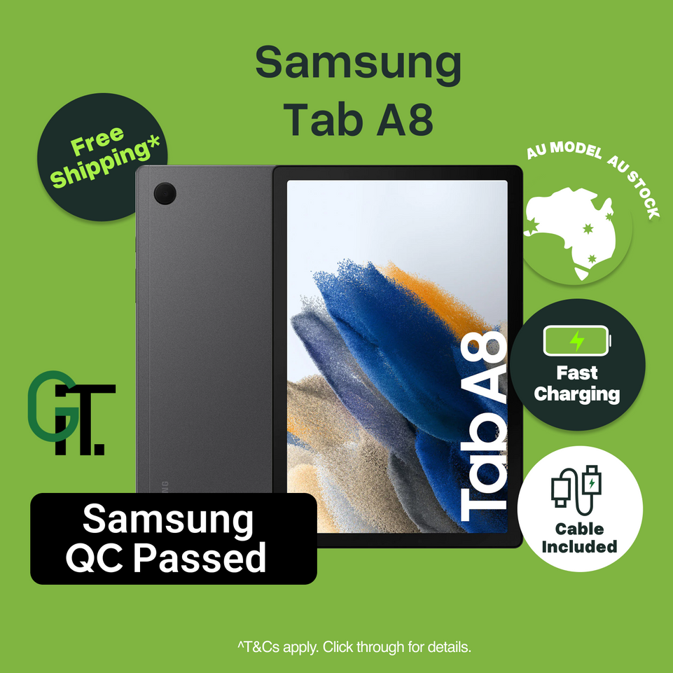 Refurbished Samsung Galaxy Tab A8 (2021) - GIT GLOBAL