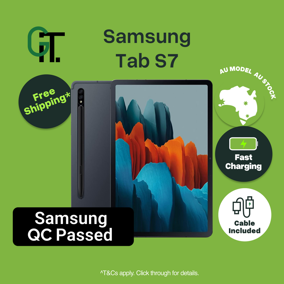 Refurbished Samsung Galaxy Tab S7 (2020) - GIT GLOBAL