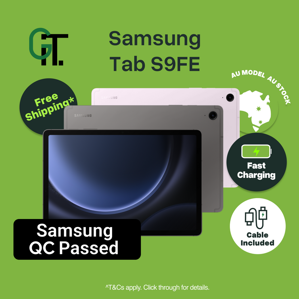 Refurbished Samsung Galaxy Tab S9 FE (2023) - GIT GLOBAL
