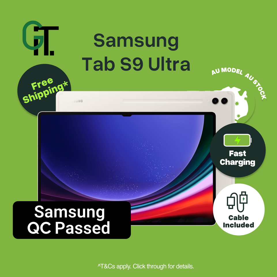 Refurbished Samsung Galaxy Tab S9 Ultra (2023) - GIT GLOBAL