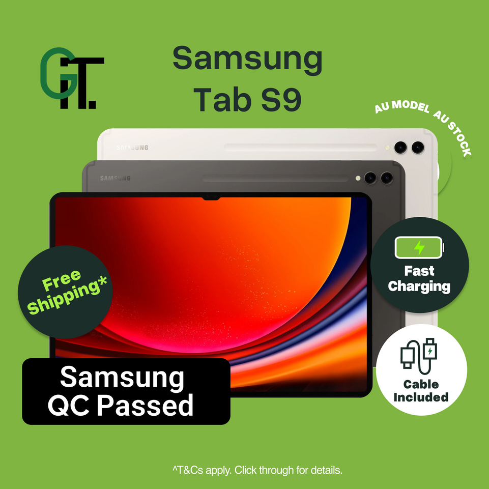 Refurbished Samsung Galaxy Tab S9 (2023) - GIT GLOBAL