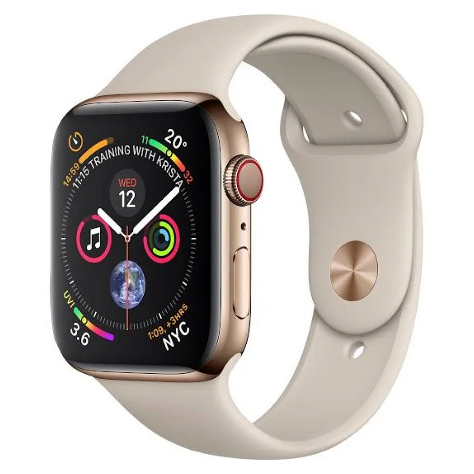 Refurbished Apple Watch Series 4 - GIT GLOBAL