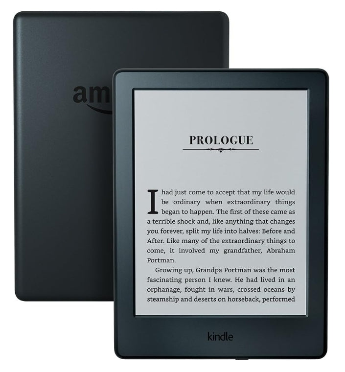 Kindle KPW3 PAPERWHITE 3RD GENERATION 6 INCHES DISPLAY