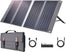 36W Solar Panels, Foldable Solar Charger with DC(20V/1.8A), PD 20W USB-C and Fast Charge USB-A, IP54 Waterproof, Compatible with Iphone,Google,Samsung Cellphones, Ipad, Small Power Station