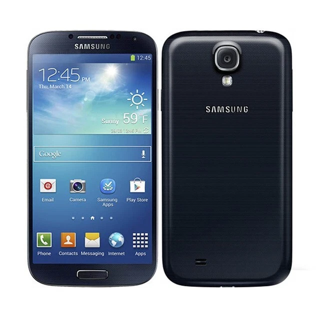 Samsung Galaxy S4