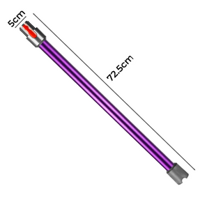 Dyson Extension Tube Wand Compatible with V7 V8 V10 V11 V12 V15 Vacuum Cleaner, Straight Pip Extension Rod Accessories - GIT GLOBAL