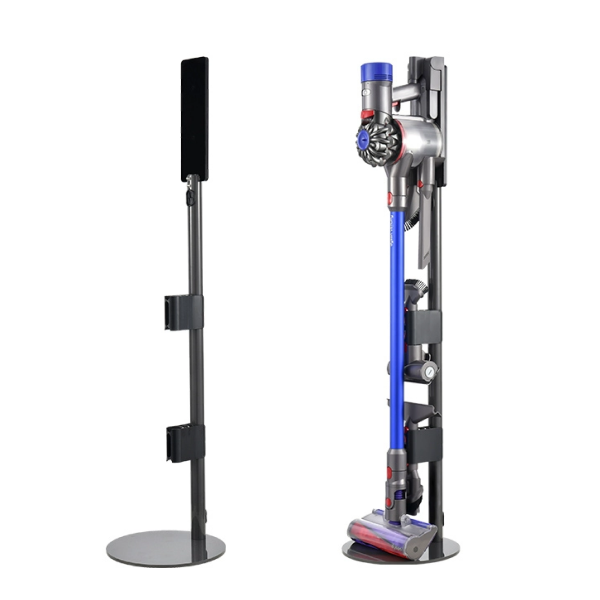 Dyson Vacuum Stand – Suitable for Dyson V7 V8 V10 V11 V12 V15 Vacuum Cleaners, Elegant and Stable Design, High-strength aluminium-magnesium alloy