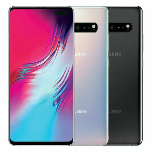 Refurbished Samsung Galaxy S10 5G