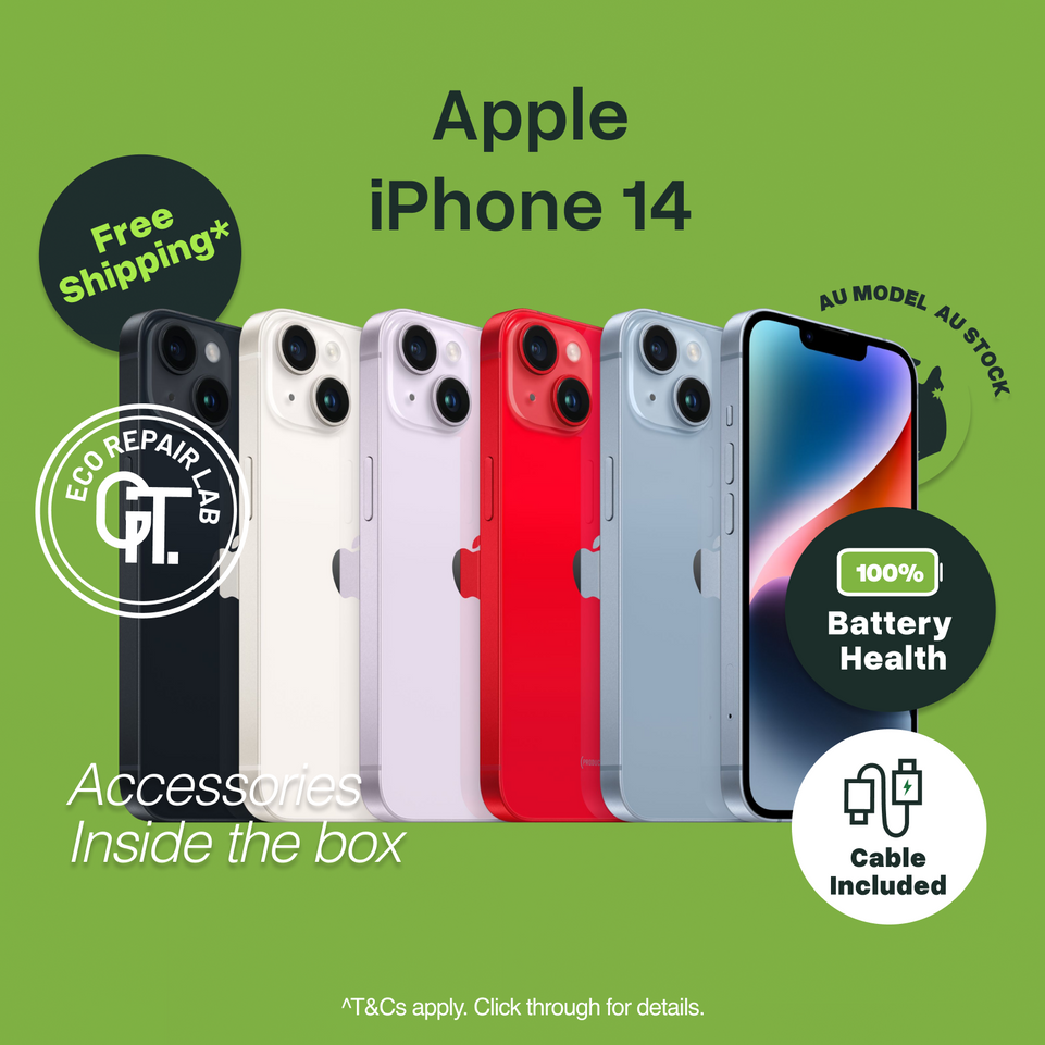 Refurbished Apple iPhone 14 - GIT GLOBAL