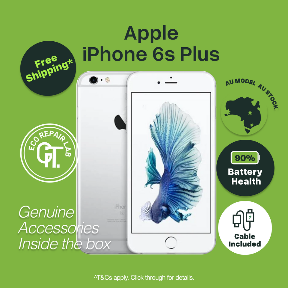 Apple iPhone 6s Plus - GIT GLOBAL