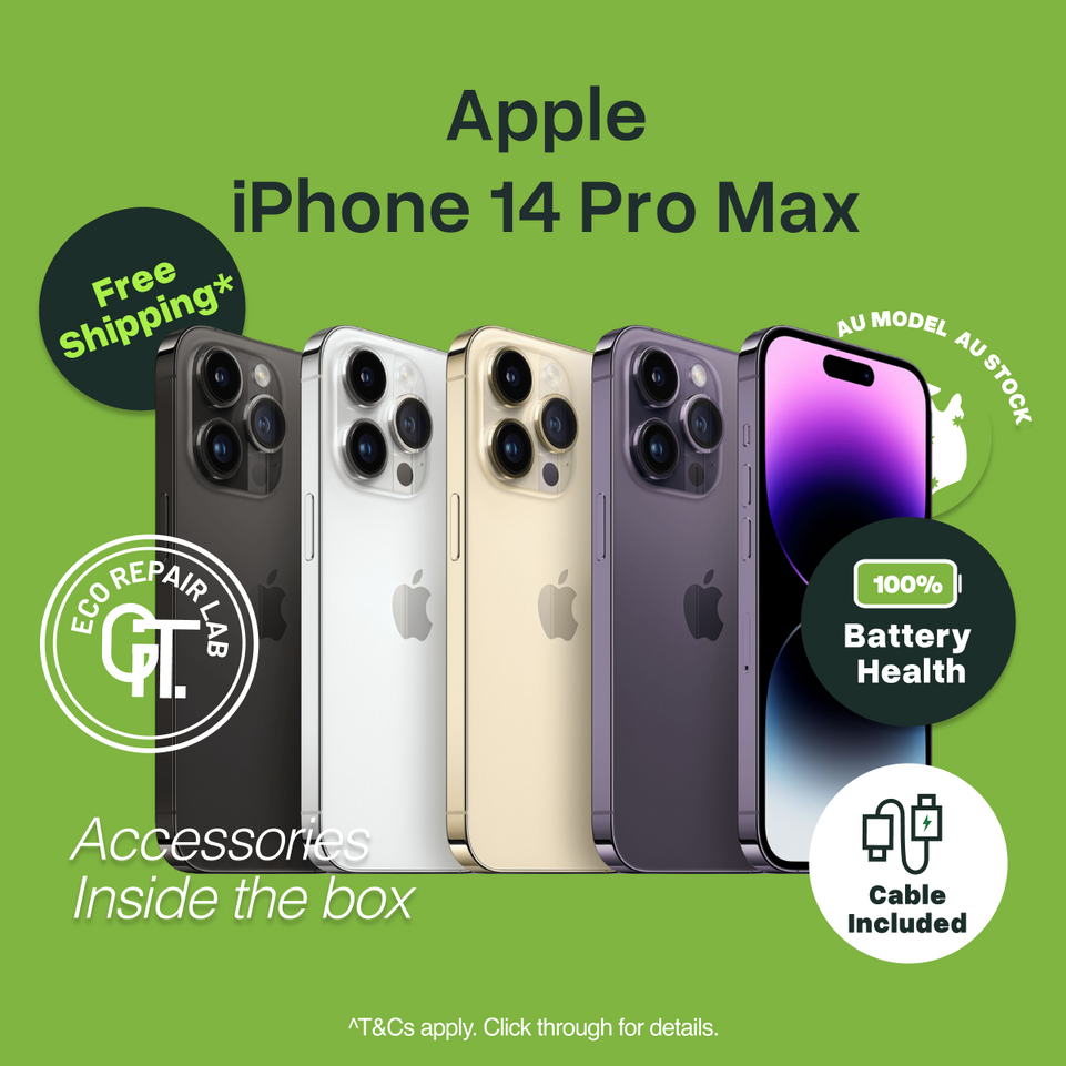 Refurbished Apple iPhone 14 Pro Max