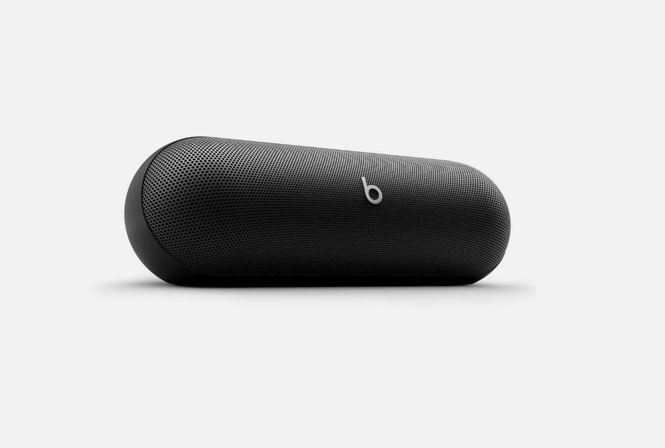 Beats Pill Wireless Bluetooth Speaker, Bluetooth Speakers, Audio