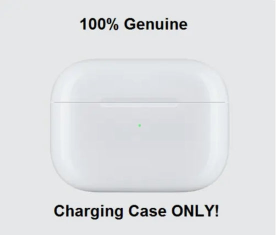 Genuine Apple AirPods Pro Charging Case Replacement (A2190) - Charging Case Only