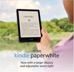 Kindle KPW4 PAPERWHITE 4TH GENERATION 6 INCHES DISPLAY