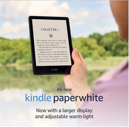 Kindle KPW4 PAPERWHITE 4TH GENERATION 6 INCHES DISPLAY