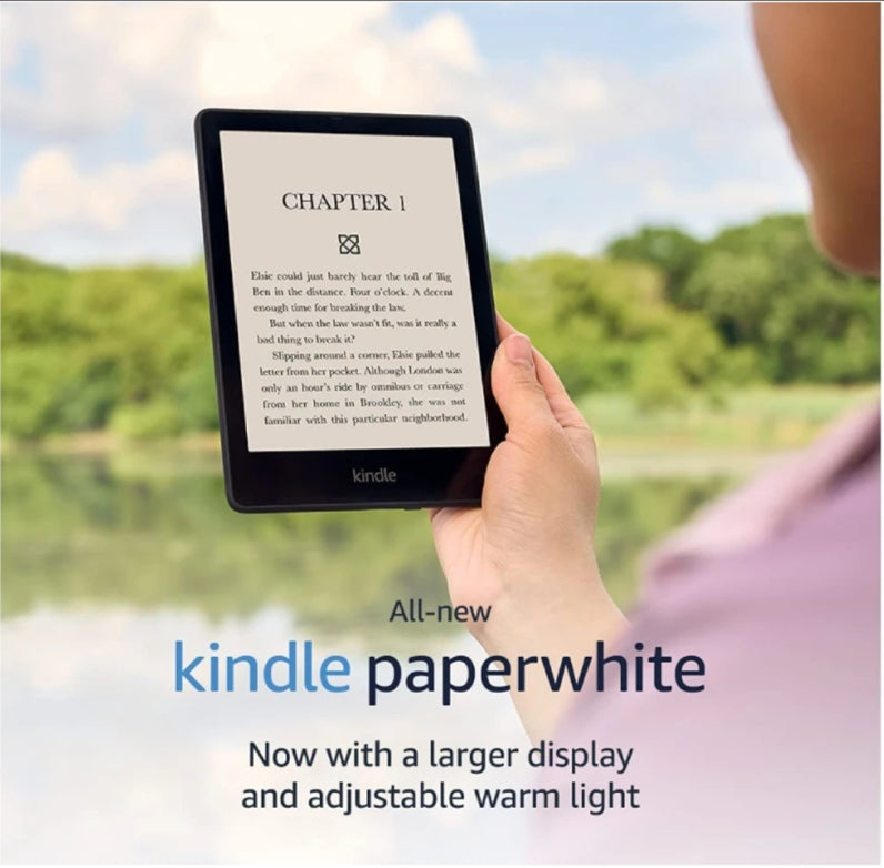 Kindle 10th Generation 4GB 6INCHES DISPLAY