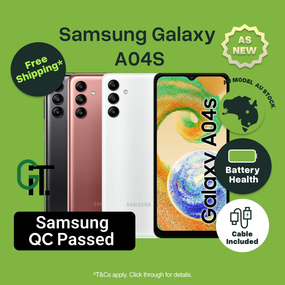Samsung Galaxy A04s