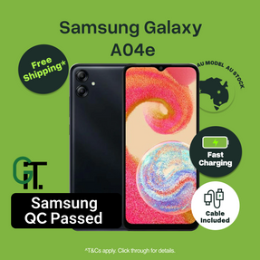 Samsung Galaxy A04e 4G(Dual SIM)