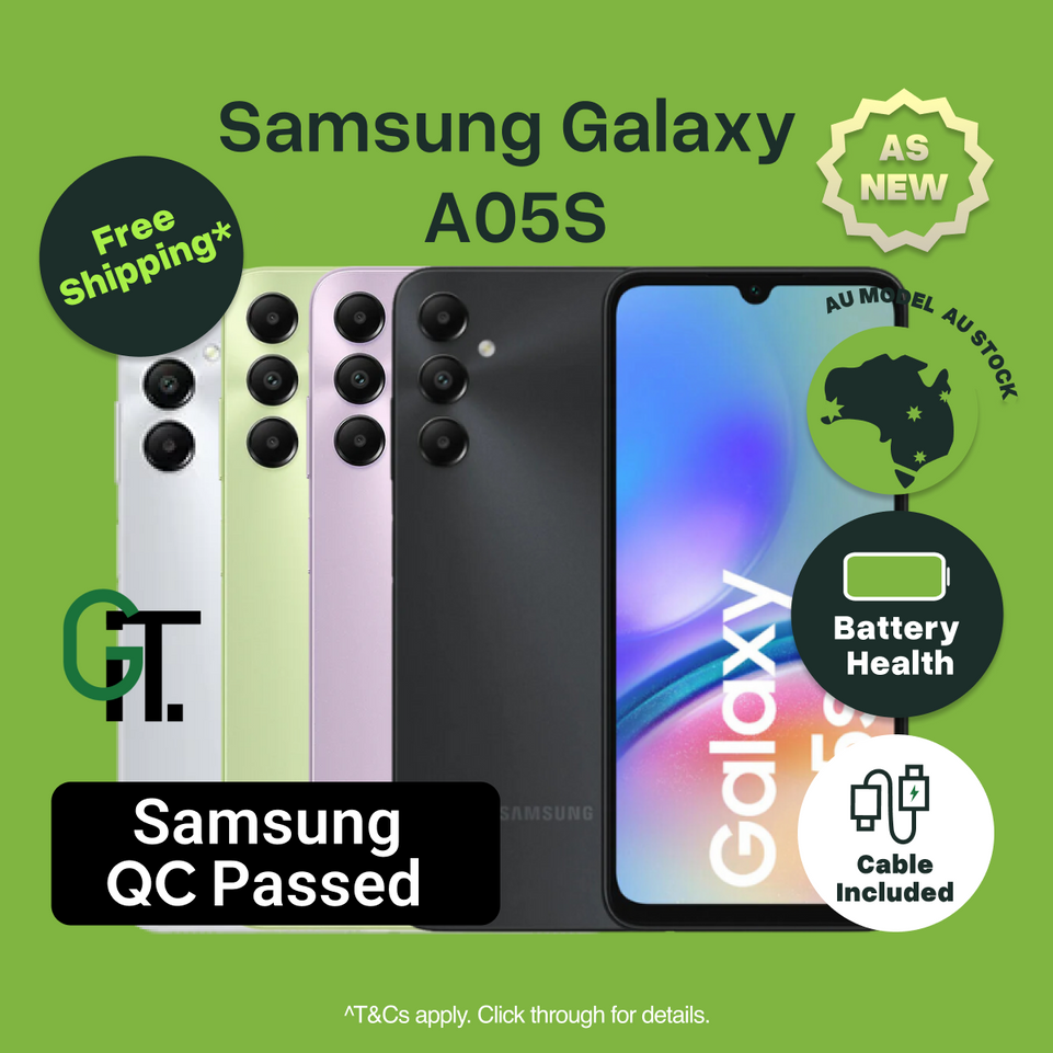 Refurbished Samsung Galaxy A05s