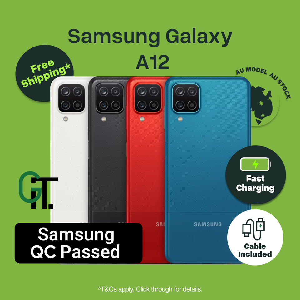 Samsung Galaxy A12 4G - GIT GLOBAL