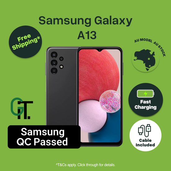 Samsung Galaxy A13 5G - GIT GLOBAL