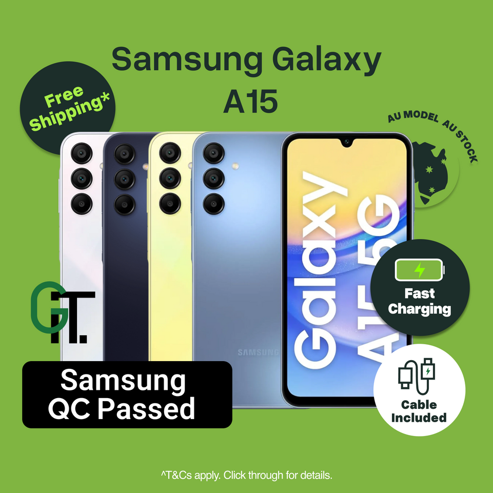 Samsung Galaxy A15 5G - GIT GLOBAL