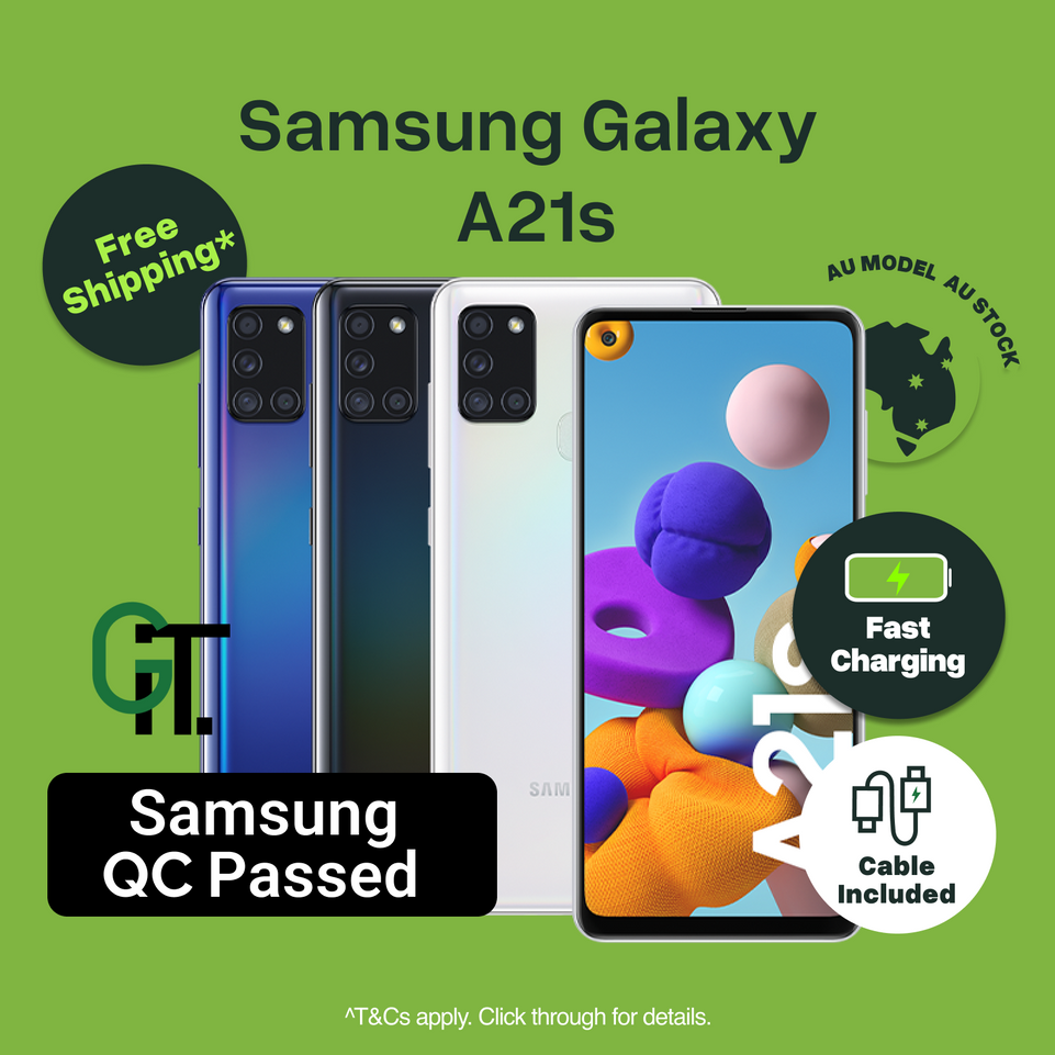 Samsung Galaxy A21s 4G - GIT GLOBAL