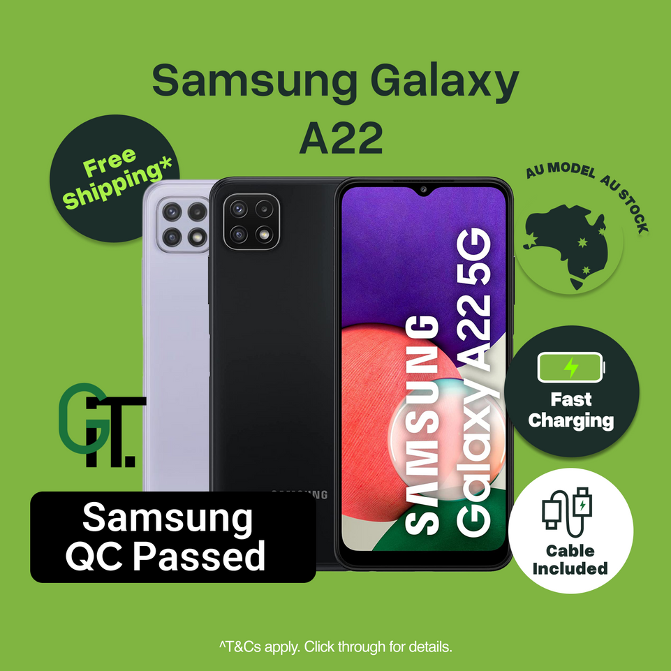 Samsung Galaxy A22 5G - GIT GLOBAL