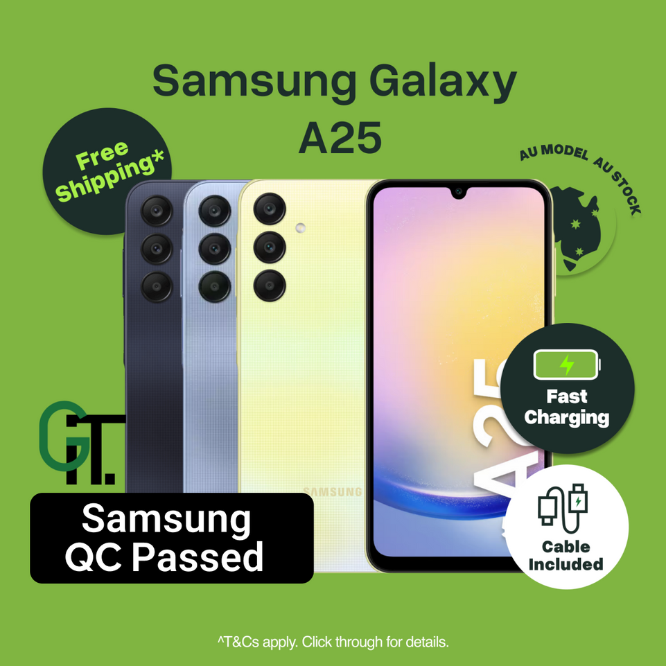 Samsung Galaxy A25 5G - GIT GLOBAL