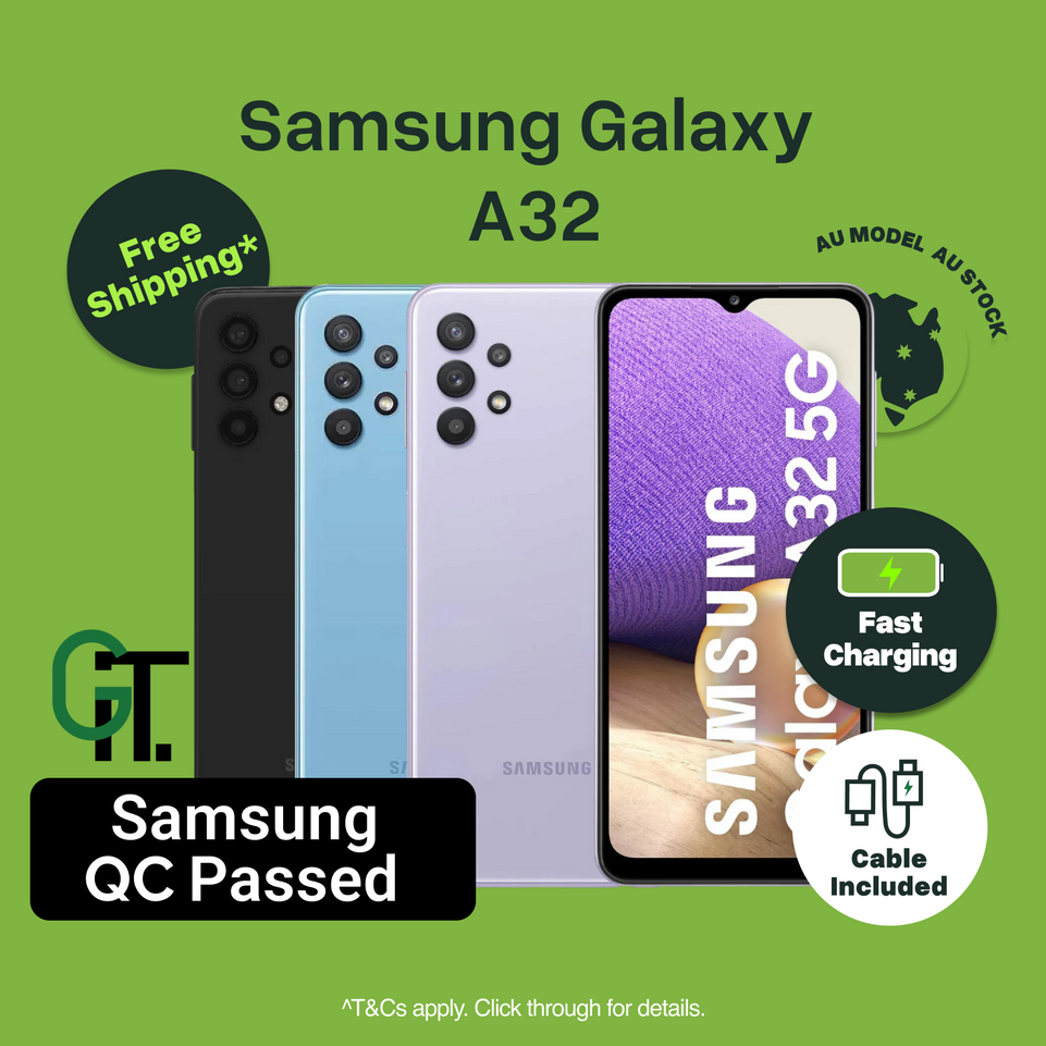 Samsung Galaxy A32 5G - GIT GLOBAL