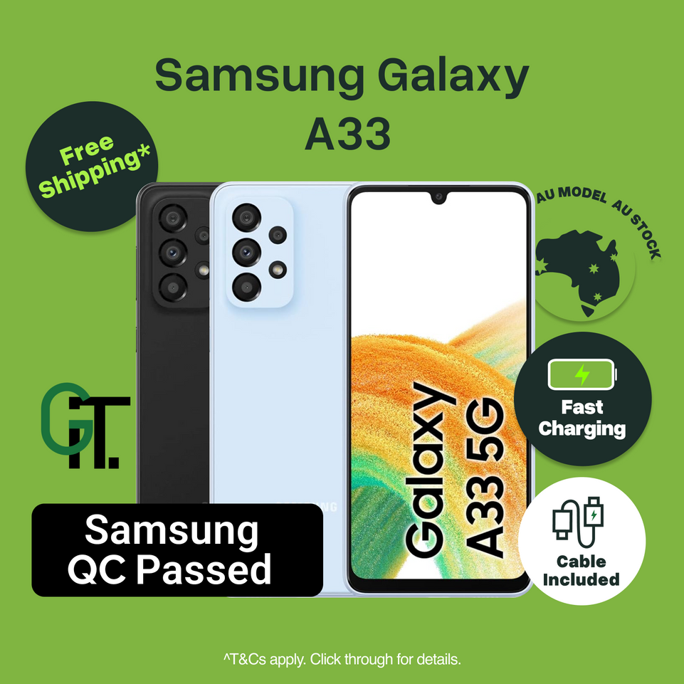 Samsung Galaxy A33 5G - GIT GLOBAL