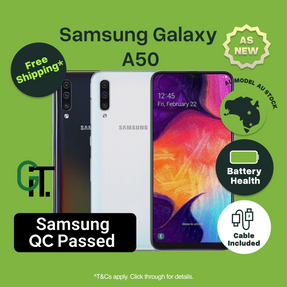Refurbished Samsung Galaxy A50