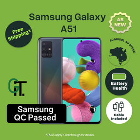 Refurbished Samsung Galaxy A51