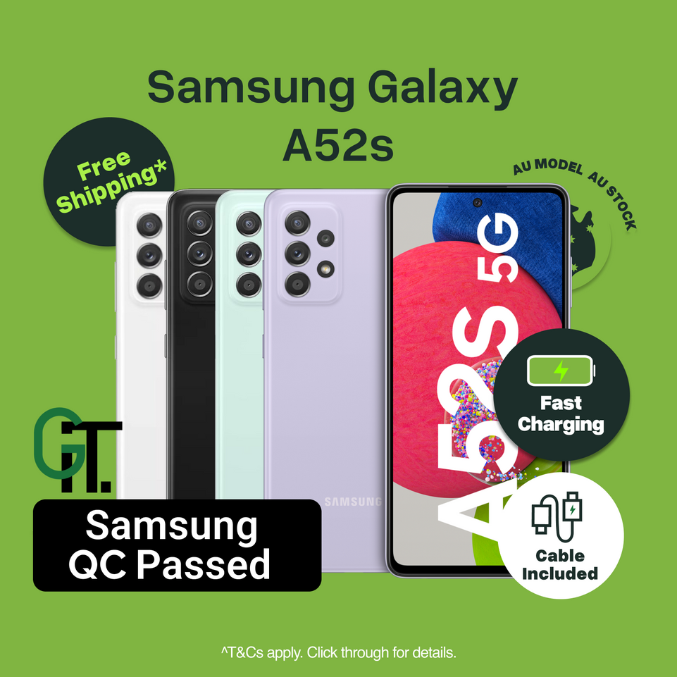 Samsung Galaxy A52s 5G - GIT GLOBAL