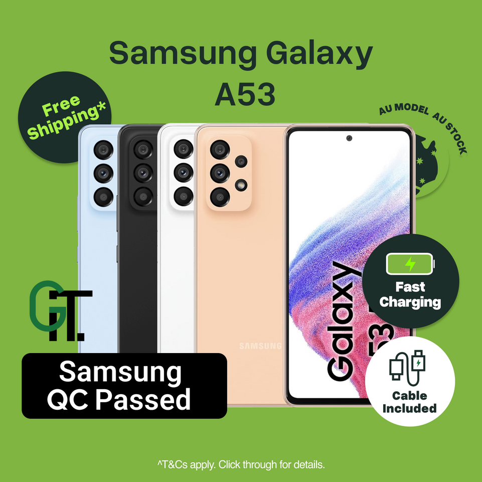 Samsung Galaxy A53 5G - GIT GLOBAL